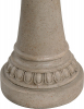 Kenroy Home 51140SNDST Tucson Birdbath Fountains, Bird Bath, Sandstone