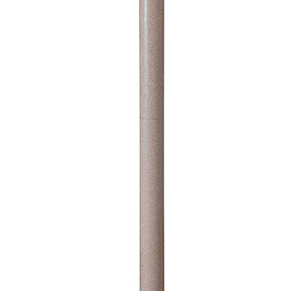 Kenroy Home 32269COQN Patio Floor Lamps, Outdoor, Coquina